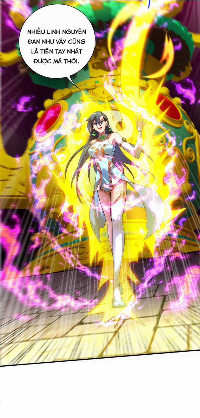 Nhất Chiêu Liền Vô Địch Tu Chân Giới Chapter 32 trang 11