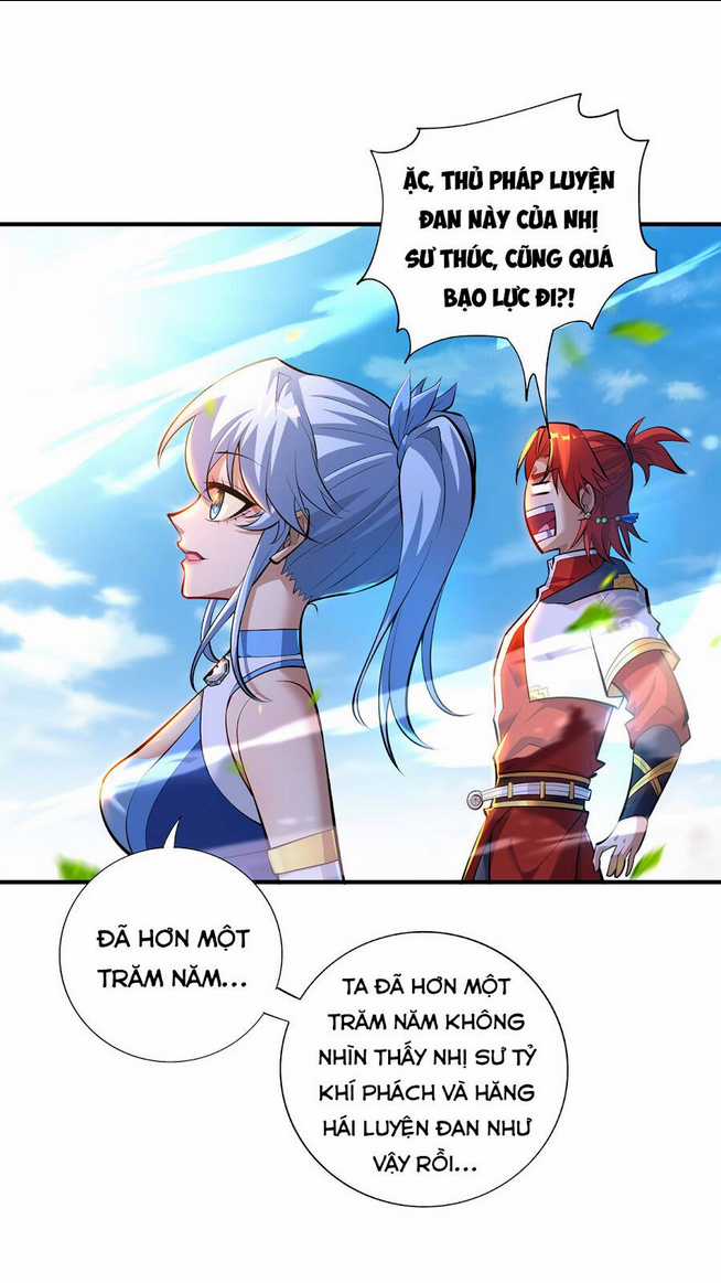 Nhất Chiêu Liền Vô Địch Tu Chân Giới Chapter 32 trang 12