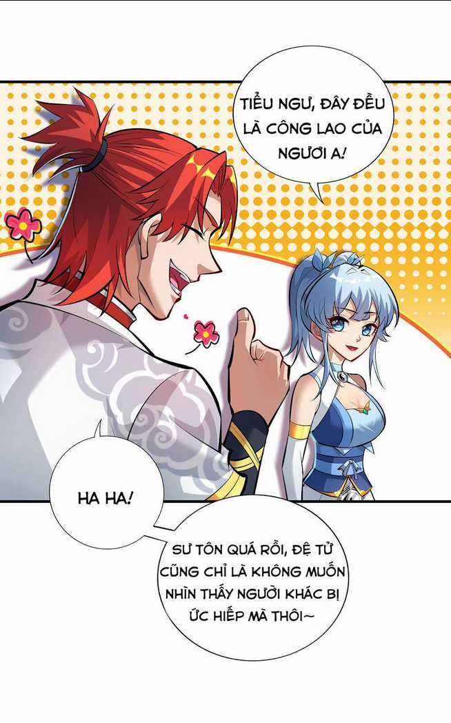 Nhất Chiêu Liền Vô Địch Tu Chân Giới Chapter 32 trang 13