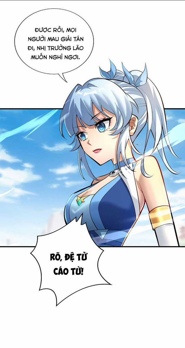 Nhất Chiêu Liền Vô Địch Tu Chân Giới Chapter 32 trang 17