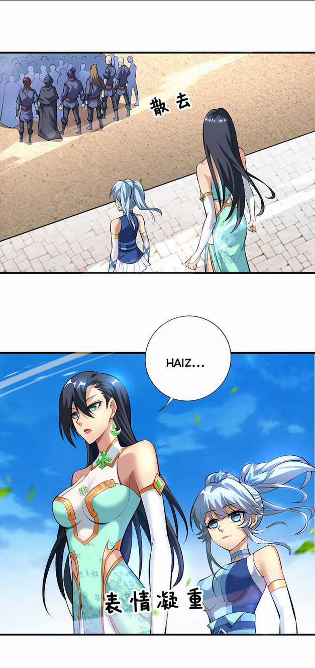 Nhất Chiêu Liền Vô Địch Tu Chân Giới Chapter 32 trang 18