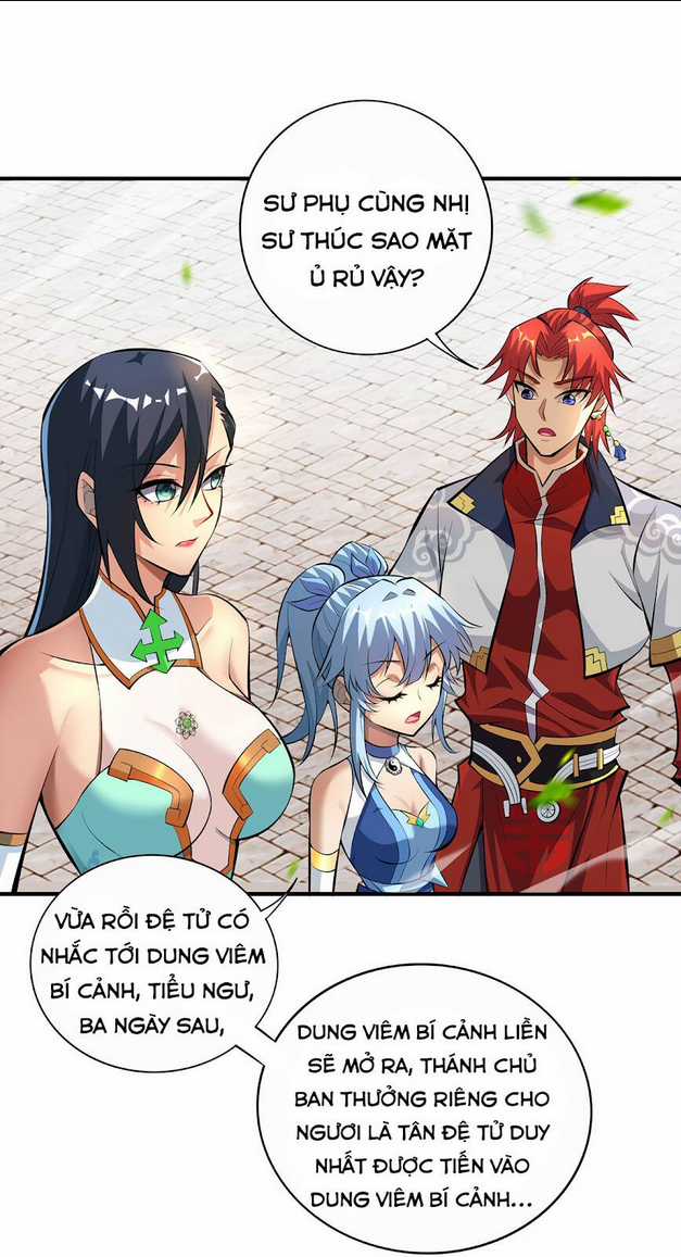 Nhất Chiêu Liền Vô Địch Tu Chân Giới Chapter 32 trang 19