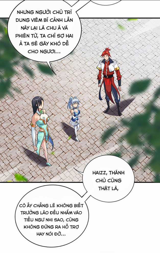 Nhất Chiêu Liền Vô Địch Tu Chân Giới Chapter 32 trang 21