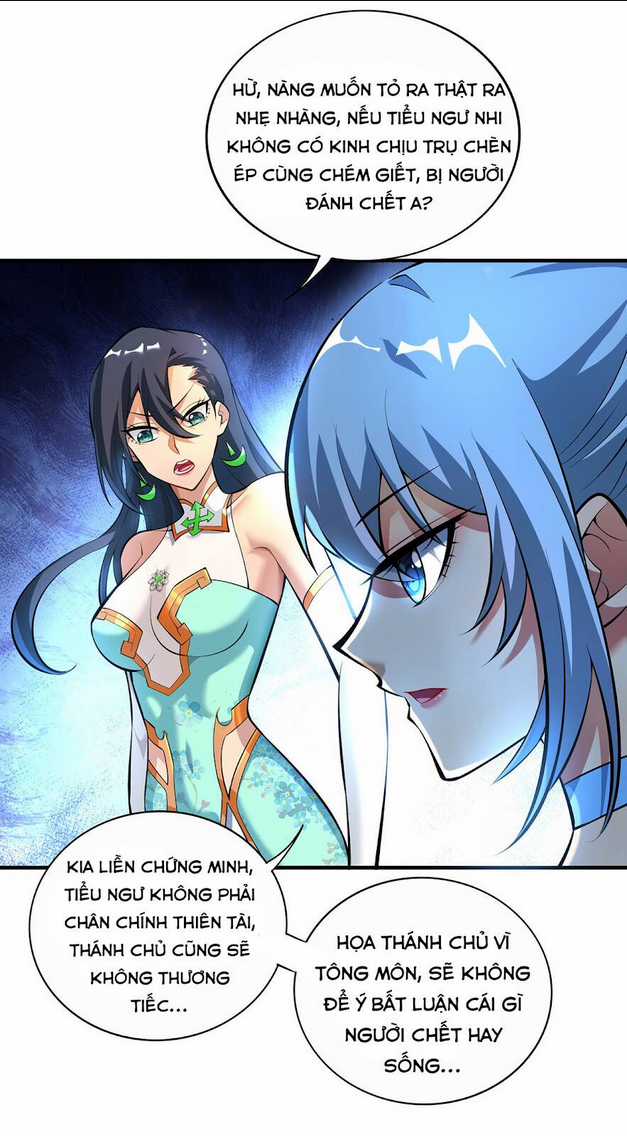 Nhất Chiêu Liền Vô Địch Tu Chân Giới Chapter 32 trang 23