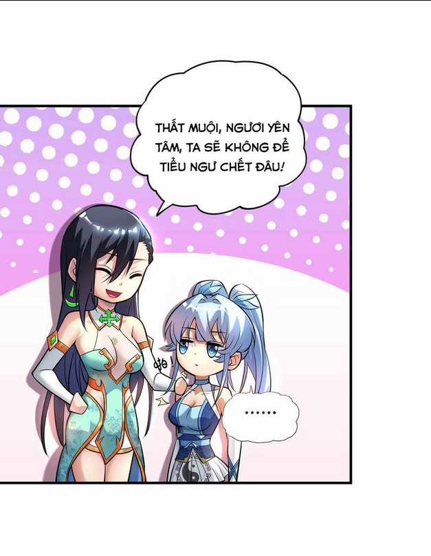 Nhất Chiêu Liền Vô Địch Tu Chân Giới Chapter 32 trang 24