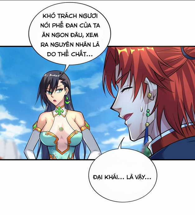 Nhất Chiêu Liền Vô Địch Tu Chân Giới Chapter 32 trang 26