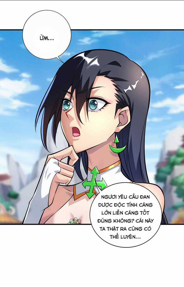 Nhất Chiêu Liền Vô Địch Tu Chân Giới Chapter 32 trang 27