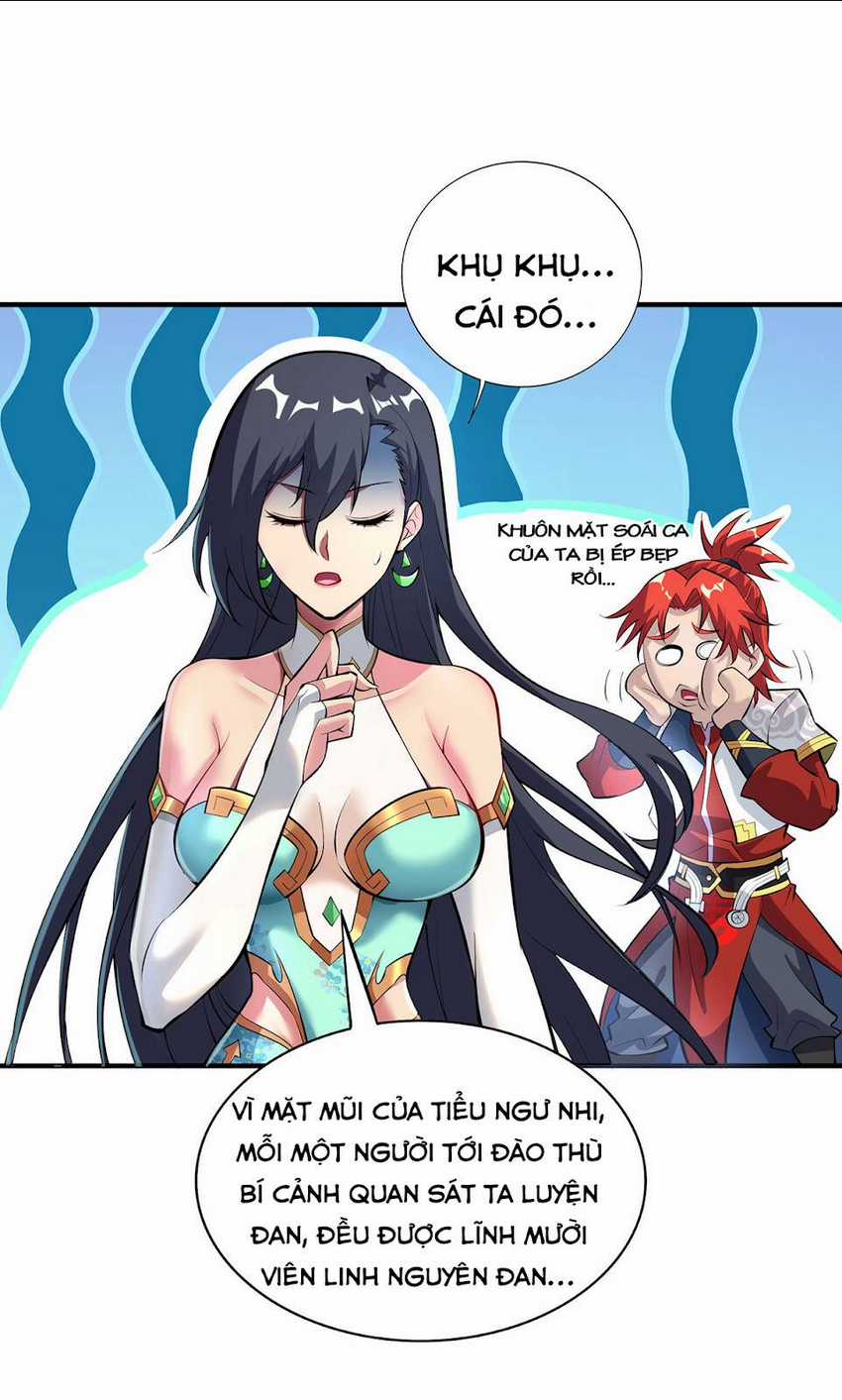 Nhất Chiêu Liền Vô Địch Tu Chân Giới Chapter 32 trang 4