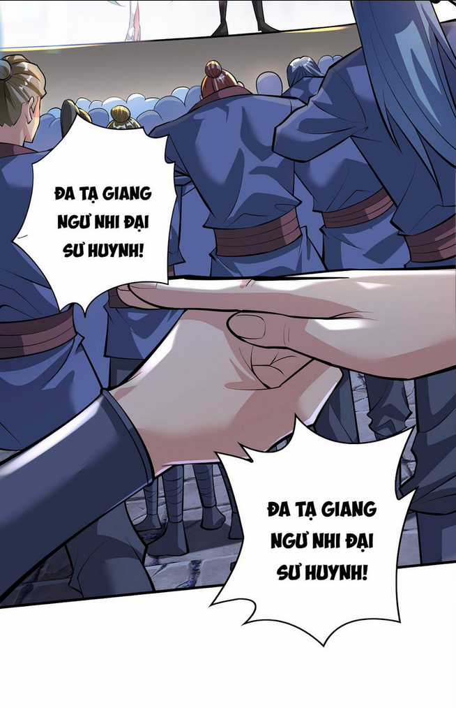 Nhất Chiêu Liền Vô Địch Tu Chân Giới Chapter 32 trang 6