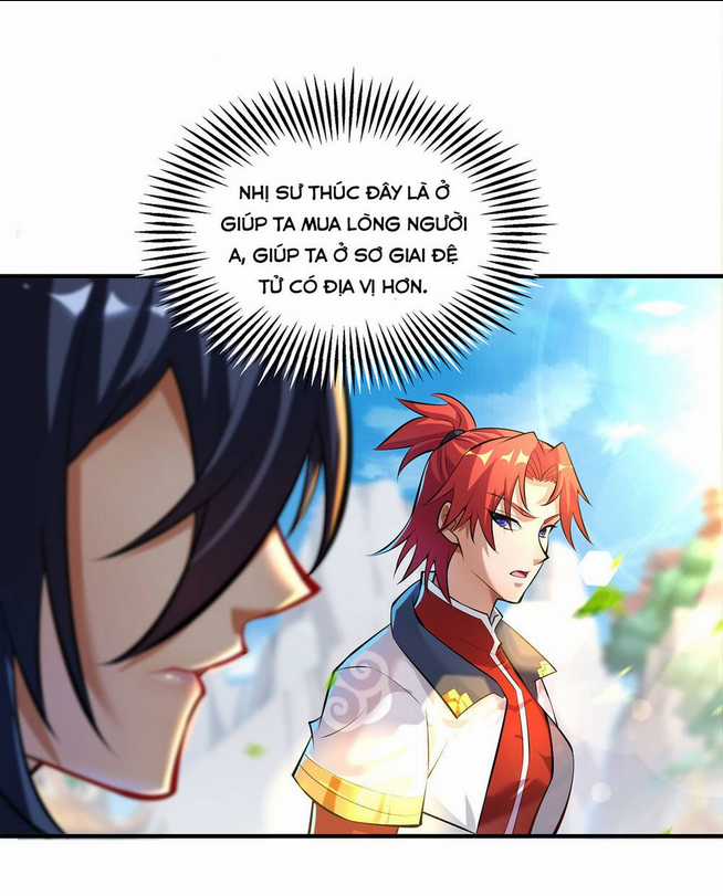 Nhất Chiêu Liền Vô Địch Tu Chân Giới Chapter 32 trang 7