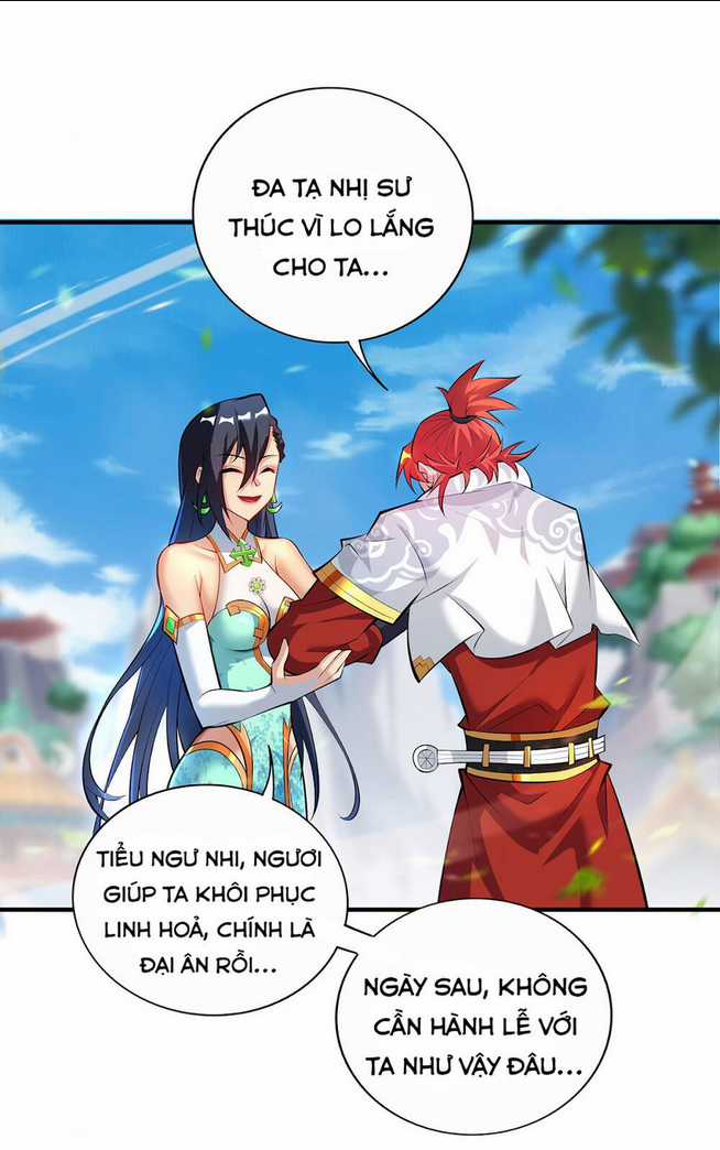 Nhất Chiêu Liền Vô Địch Tu Chân Giới Chapter 32 trang 8