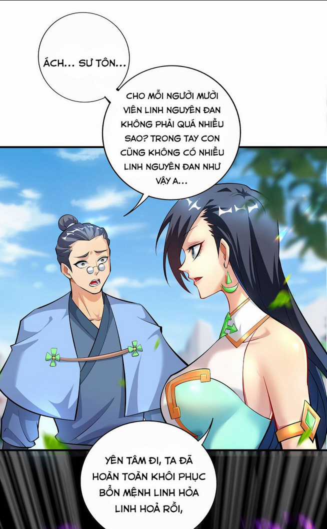 Nhất Chiêu Liền Vô Địch Tu Chân Giới Chapter 32 trang 9