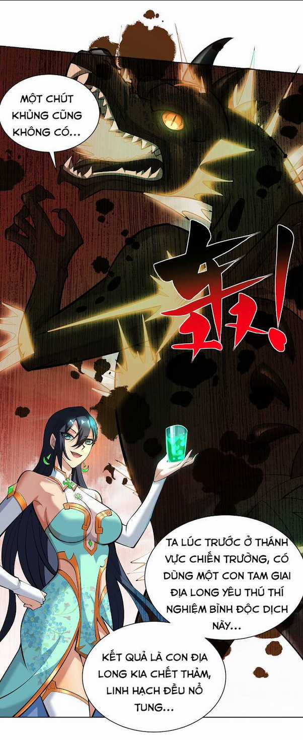 Nhất Chiêu Liền Vô Địch Tu Chân Giới Chapter 33 trang 10