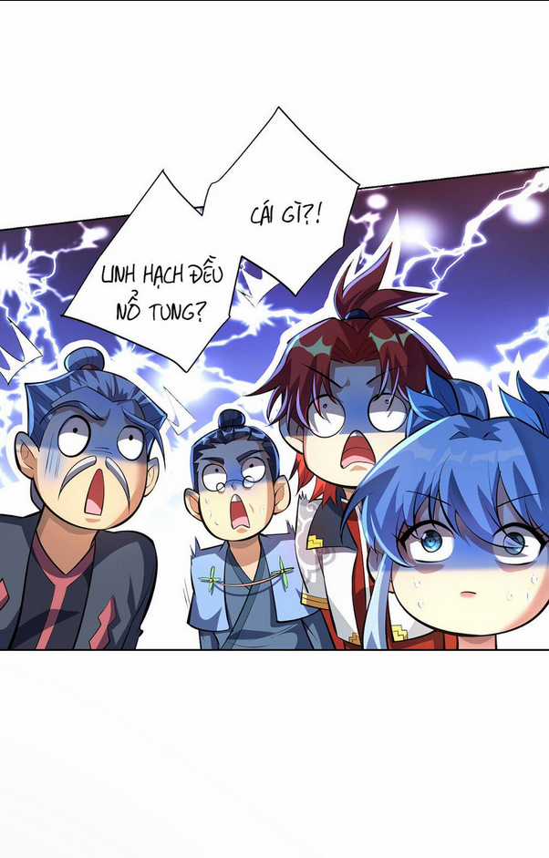 Nhất Chiêu Liền Vô Địch Tu Chân Giới Chapter 33 trang 11