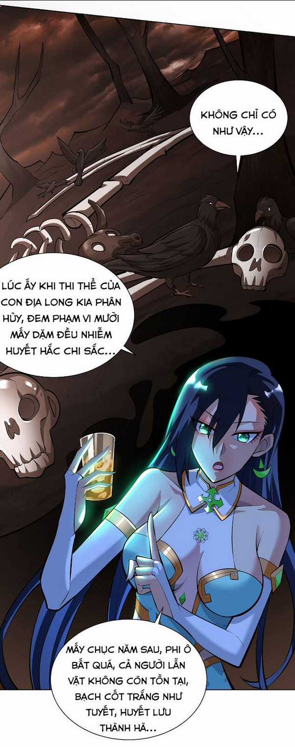 Nhất Chiêu Liền Vô Địch Tu Chân Giới Chapter 33 trang 12