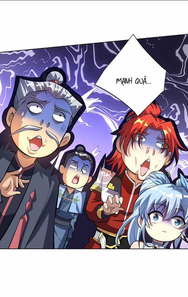 Nhất Chiêu Liền Vô Địch Tu Chân Giới Chapter 33 trang 13