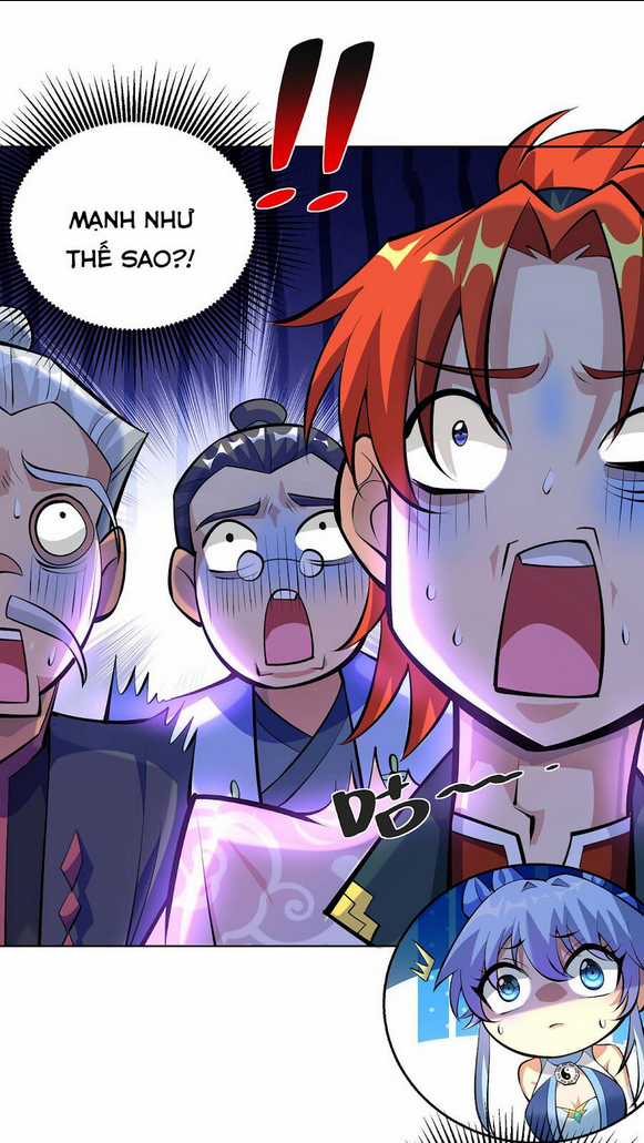 Nhất Chiêu Liền Vô Địch Tu Chân Giới Chapter 33 trang 15