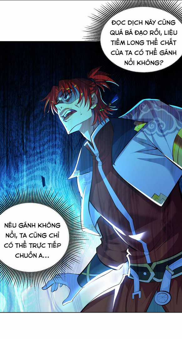 Nhất Chiêu Liền Vô Địch Tu Chân Giới Chapter 33 trang 16