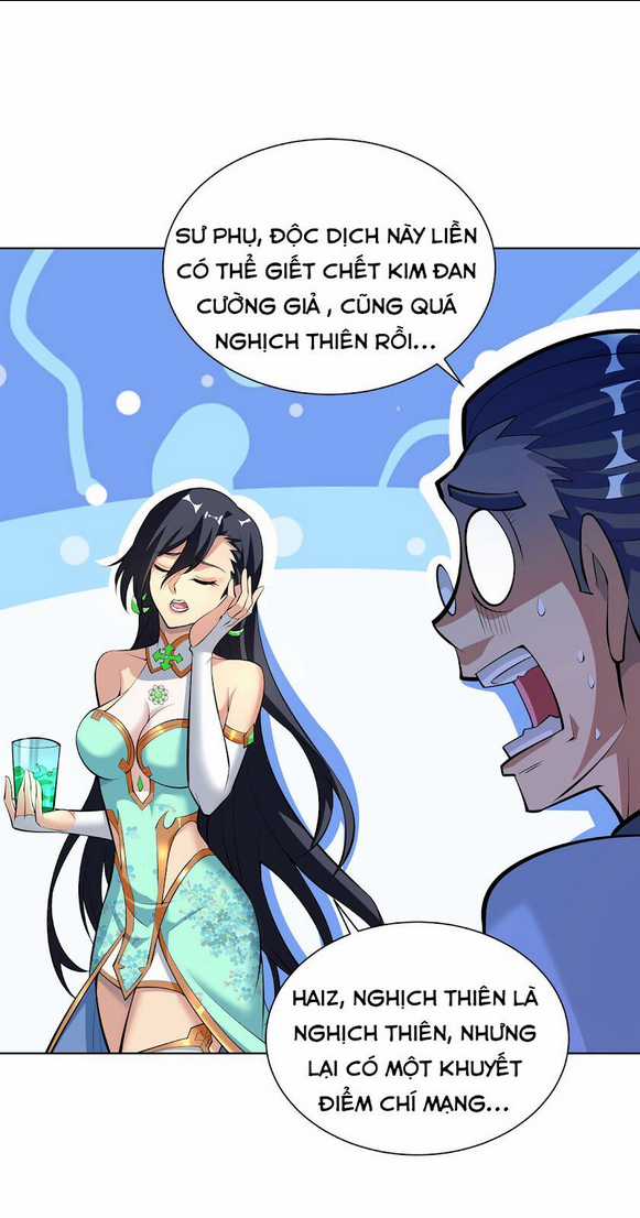 Nhất Chiêu Liền Vô Địch Tu Chân Giới Chapter 33 trang 17