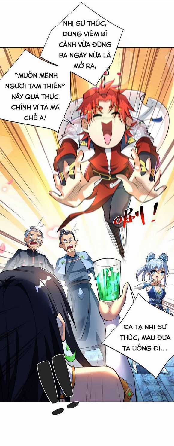 Nhất Chiêu Liền Vô Địch Tu Chân Giới Chapter 33 trang 20