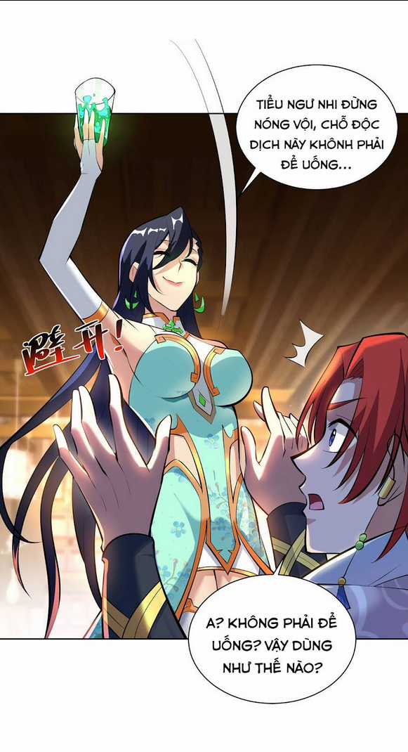 Nhất Chiêu Liền Vô Địch Tu Chân Giới Chapter 33 trang 21