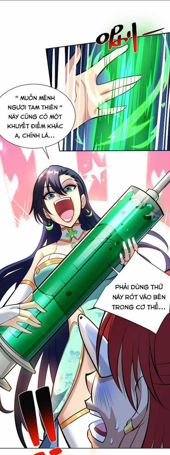 Nhất Chiêu Liền Vô Địch Tu Chân Giới Chapter 33 trang 22