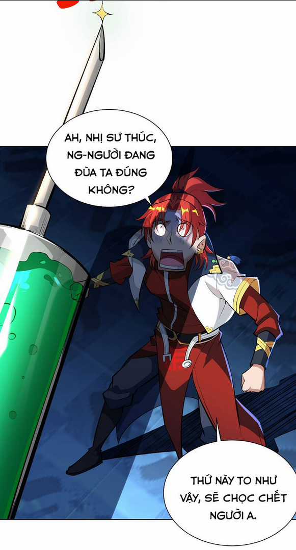 Nhất Chiêu Liền Vô Địch Tu Chân Giới Chapter 33 trang 23