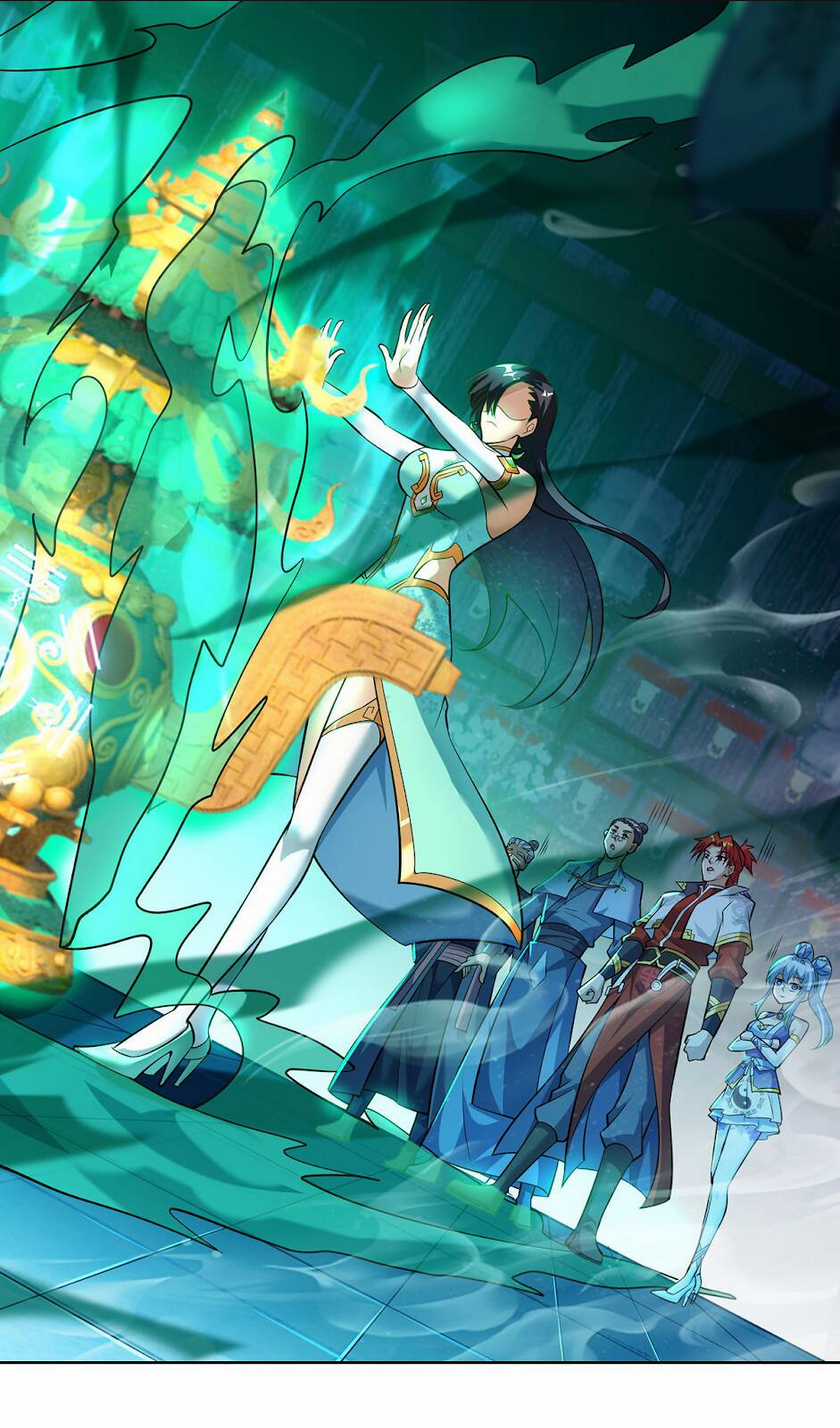 Nhất Chiêu Liền Vô Địch Tu Chân Giới Chapter 33 trang 3