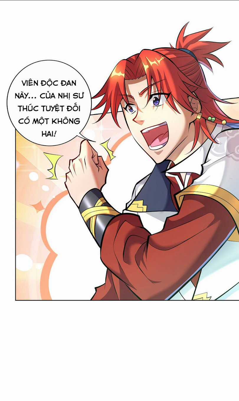 Nhất Chiêu Liền Vô Địch Tu Chân Giới Chapter 33 trang 4