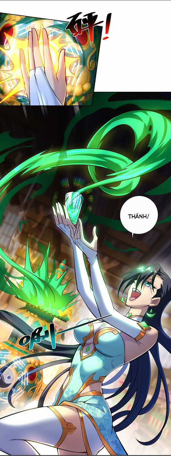 Nhất Chiêu Liền Vô Địch Tu Chân Giới Chapter 33 trang 5