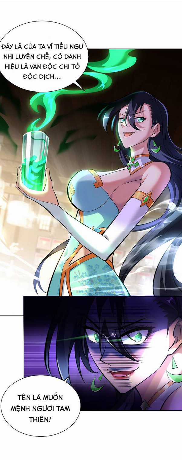 Nhất Chiêu Liền Vô Địch Tu Chân Giới Chapter 33 trang 8