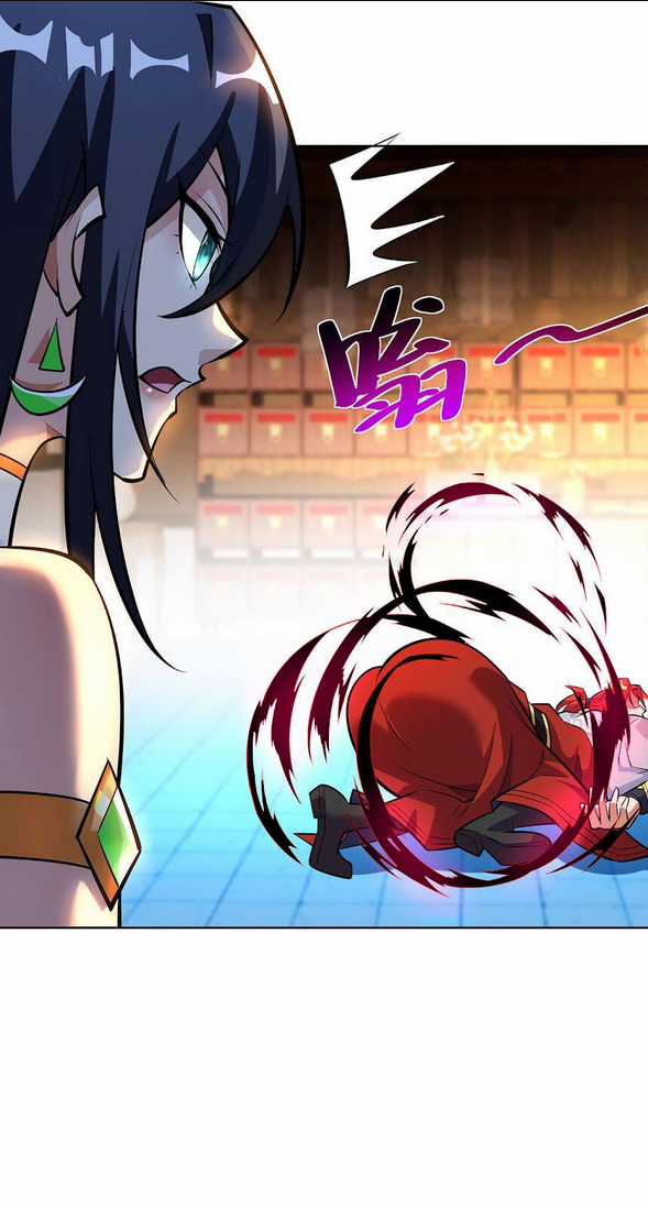 Nhất Chiêu Liền Vô Địch Tu Chân Giới Chapter 34 trang 12