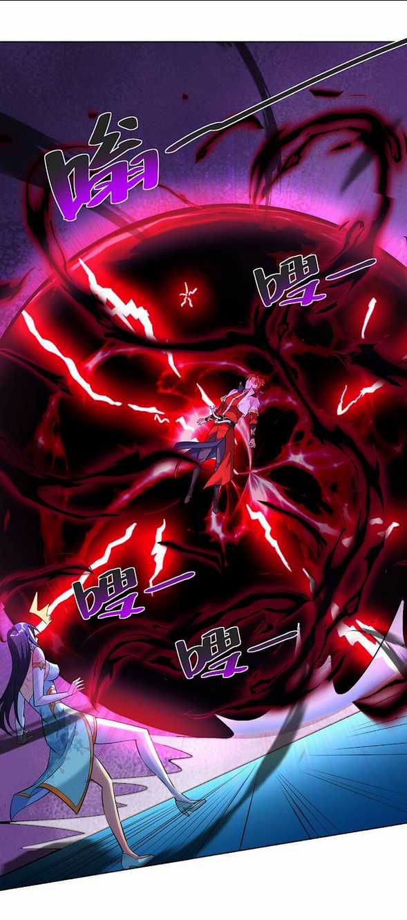 Nhất Chiêu Liền Vô Địch Tu Chân Giới Chapter 34 trang 13