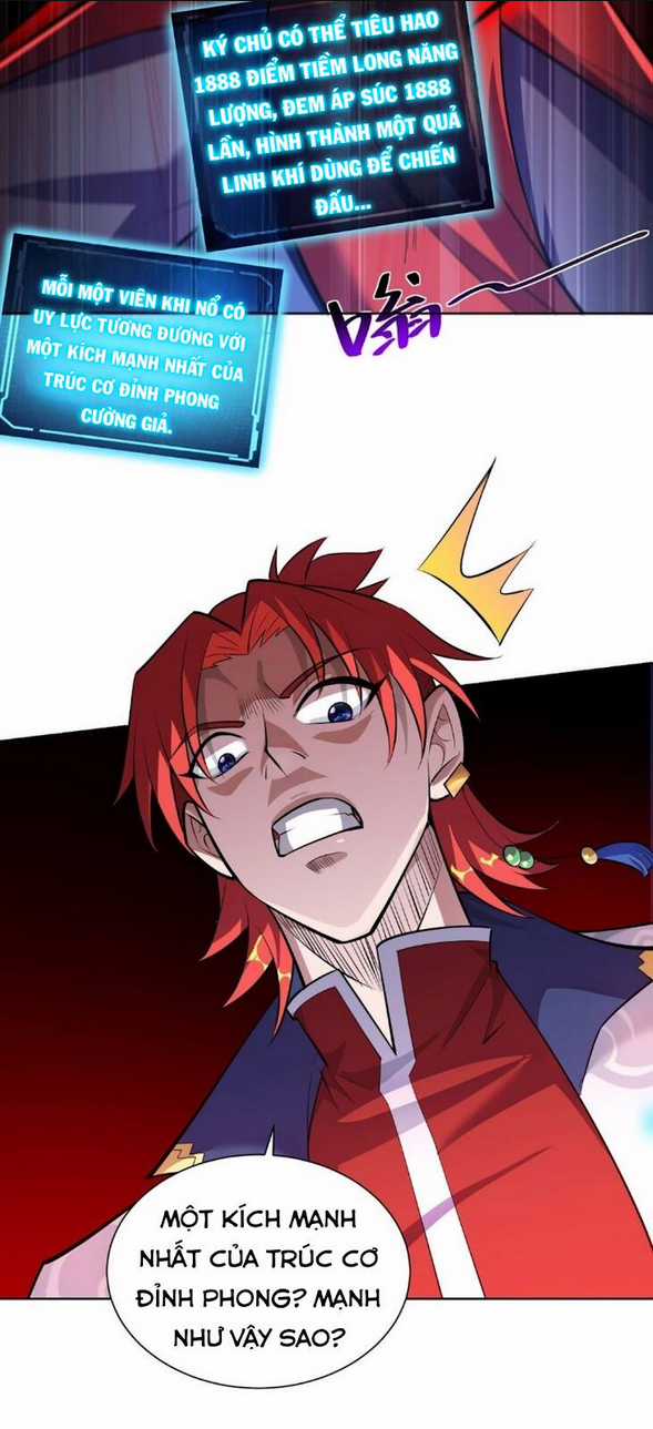 Nhất Chiêu Liền Vô Địch Tu Chân Giới Chapter 34 trang 16