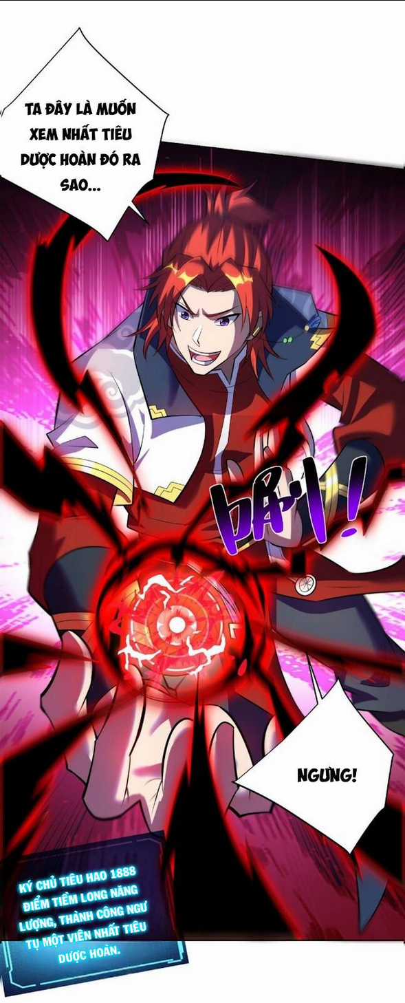 Nhất Chiêu Liền Vô Địch Tu Chân Giới Chapter 34 trang 17