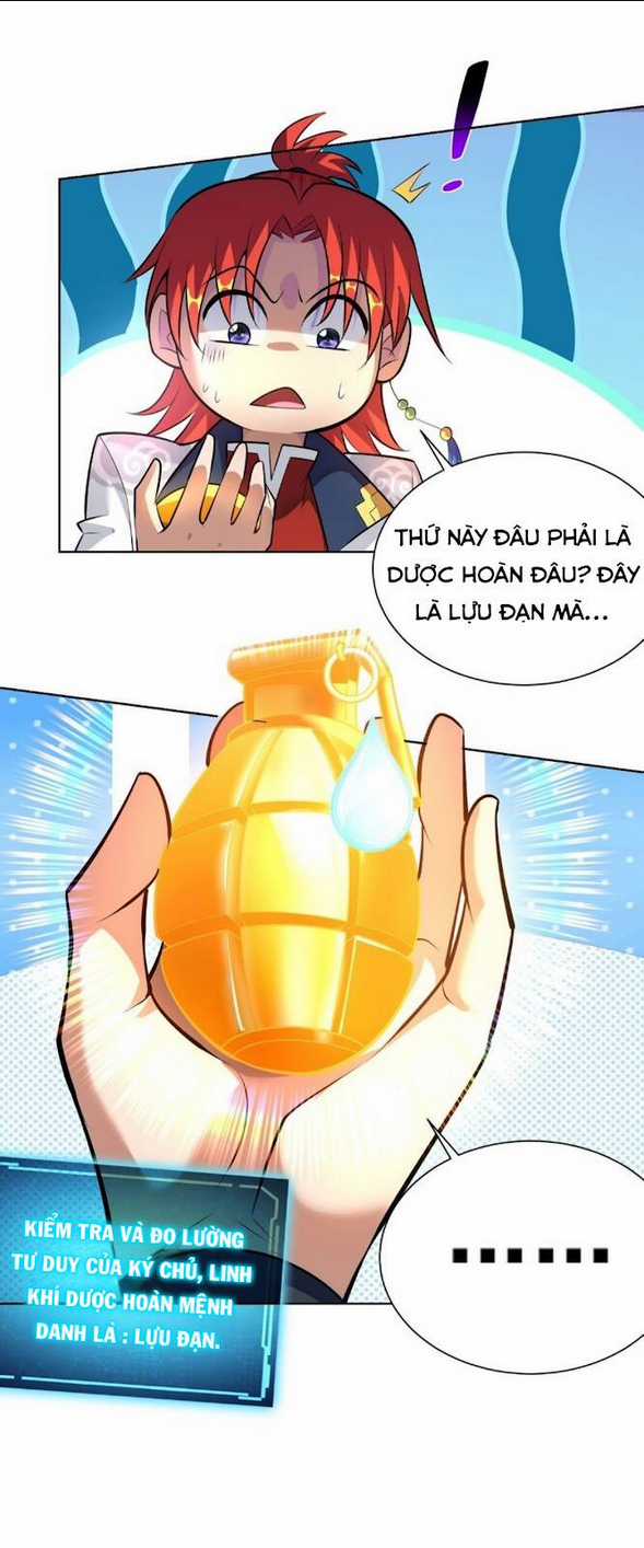 Nhất Chiêu Liền Vô Địch Tu Chân Giới Chapter 34 trang 18