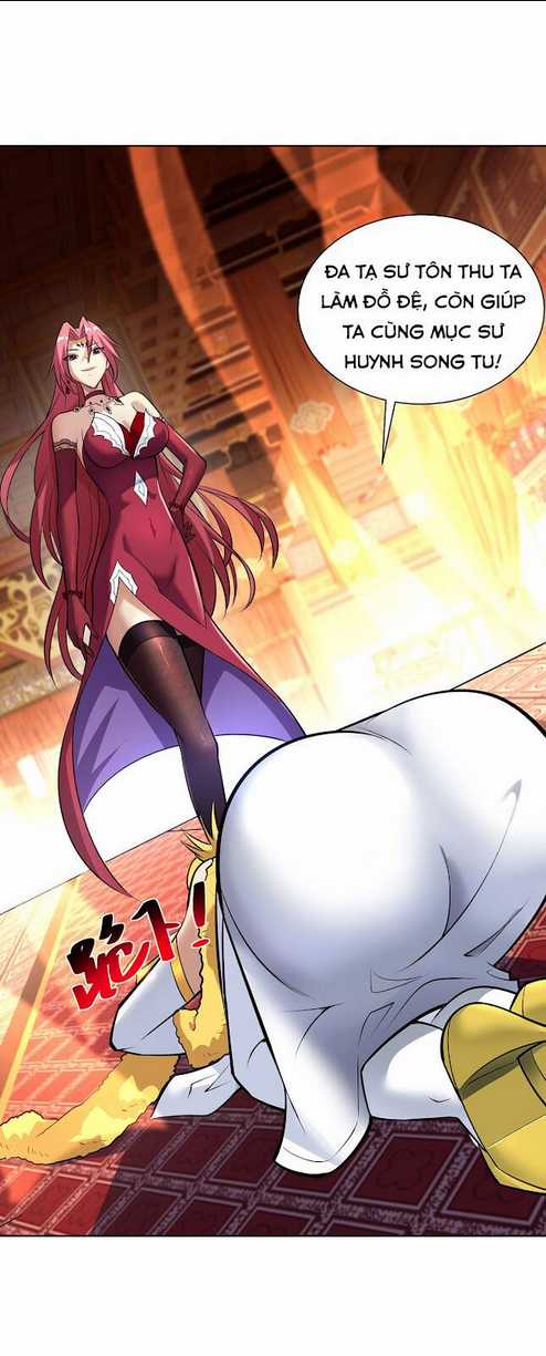 Nhất Chiêu Liền Vô Địch Tu Chân Giới Chapter 34 trang 23