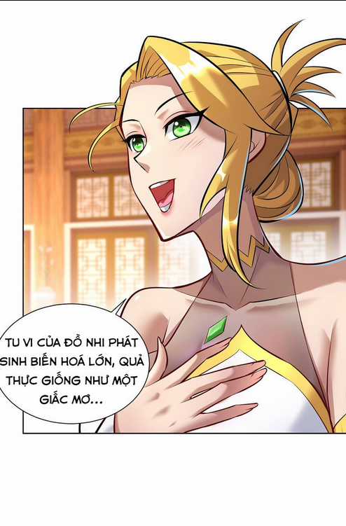 Nhất Chiêu Liền Vô Địch Tu Chân Giới Chapter 34 trang 24