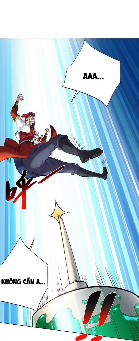 Nhất Chiêu Liền Vô Địch Tu Chân Giới Chapter 34 trang 3