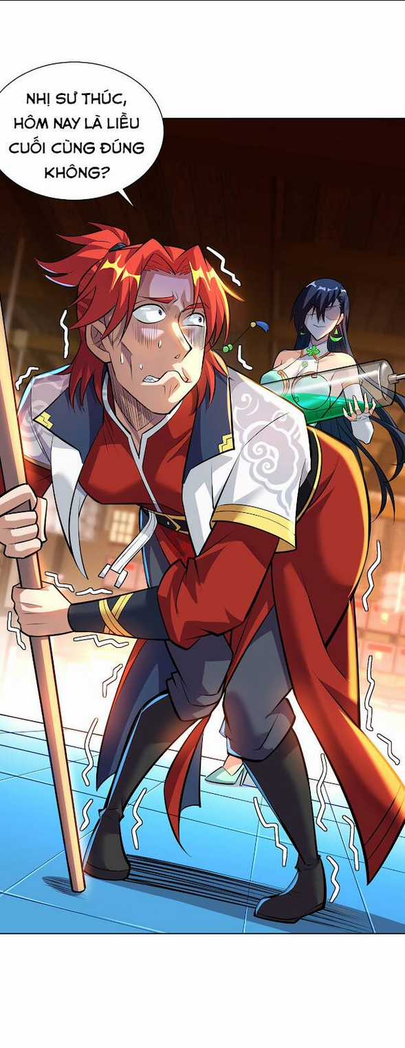 Nhất Chiêu Liền Vô Địch Tu Chân Giới Chapter 34 trang 8