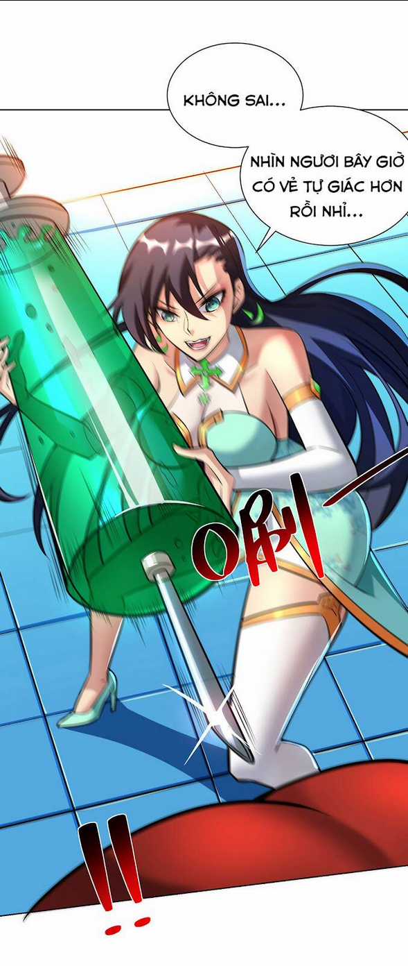 Nhất Chiêu Liền Vô Địch Tu Chân Giới Chapter 34 trang 9