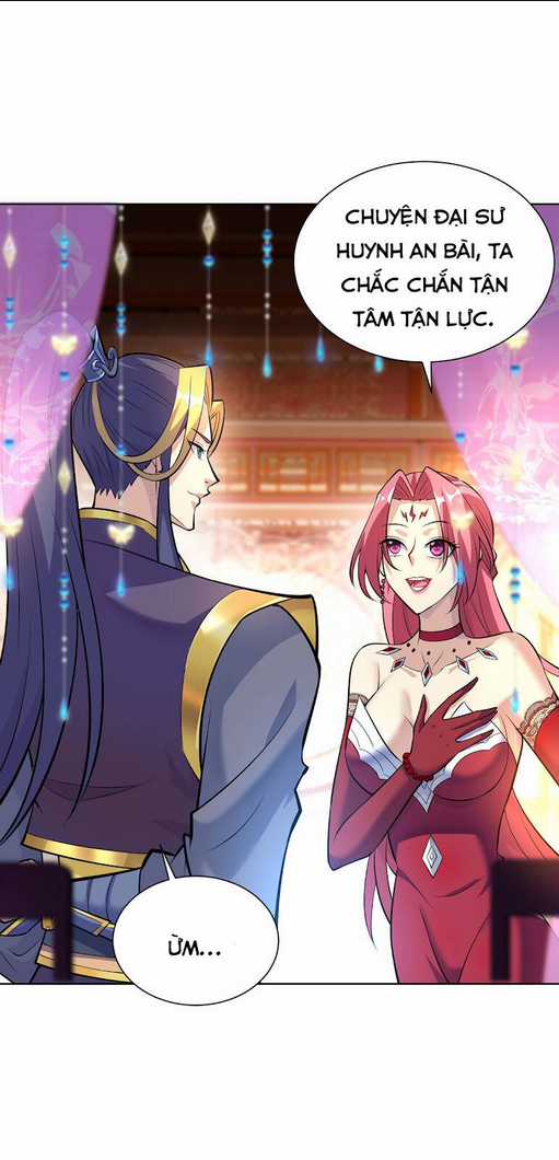 Nhất Chiêu Liền Vô Địch Tu Chân Giới Chapter 35 trang 12