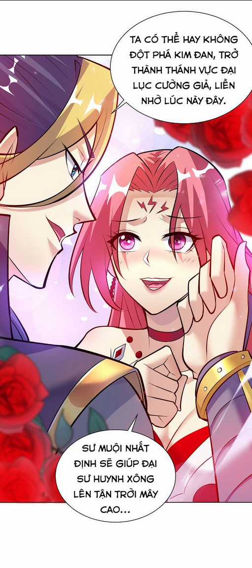 Nhất Chiêu Liền Vô Địch Tu Chân Giới Chapter 35 trang 13