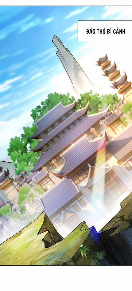 Nhất Chiêu Liền Vô Địch Tu Chân Giới Chapter 35 trang 17