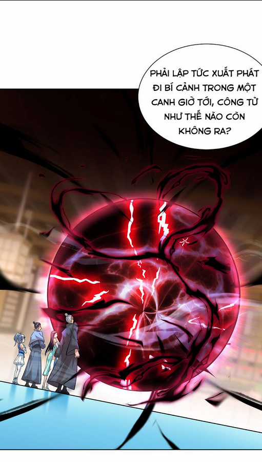 Nhất Chiêu Liền Vô Địch Tu Chân Giới Chapter 35 trang 18