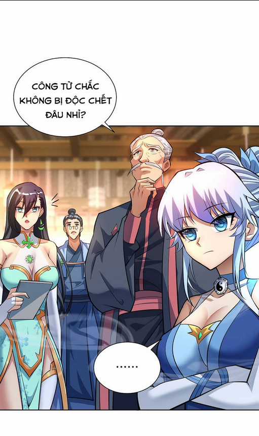 Nhất Chiêu Liền Vô Địch Tu Chân Giới Chapter 35 trang 19