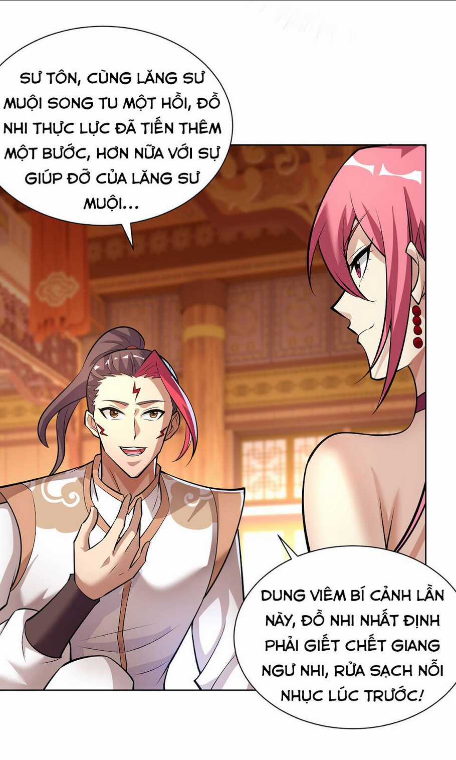 Nhất Chiêu Liền Vô Địch Tu Chân Giới Chapter 35 trang 2