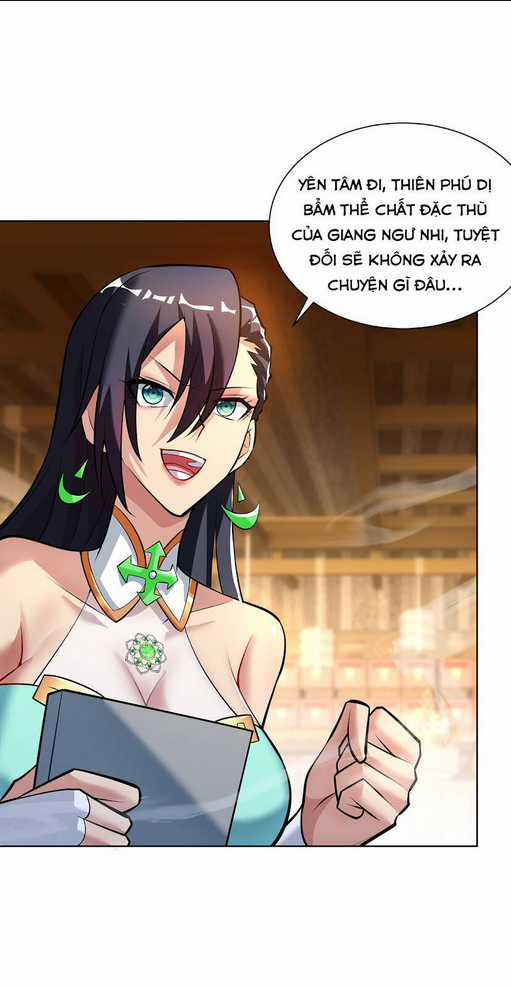 Nhất Chiêu Liền Vô Địch Tu Chân Giới Chapter 35 trang 20