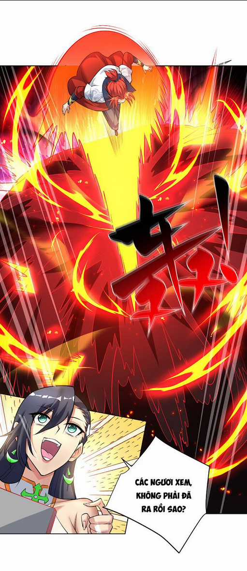 Nhất Chiêu Liền Vô Địch Tu Chân Giới Chapter 35 trang 21