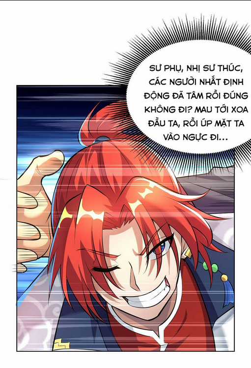 Nhất Chiêu Liền Vô Địch Tu Chân Giới Chapter 35 trang 23